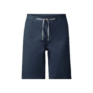 LIVERGY® Pánske šortky (50, navy modrá)