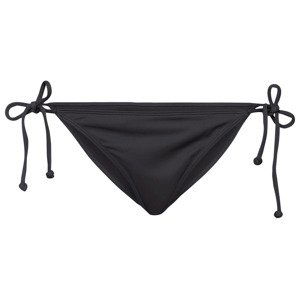 esmara® Dámske bikiny – spodný diel  (42, čierna)