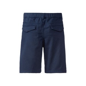 LIVERGY® Pánske bermudy (52, navy modrá)