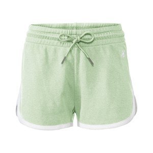 esmara® Dámske teplákové šortky (XS (32/34), zelená)