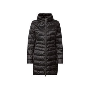 esmara® Dámsky ľahký kabát (XS (32/34), čierna)