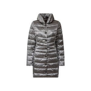 esmara® Dámsky ľahký kabát (XS (32/34), strieborná)