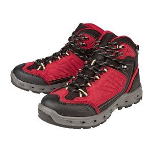 Rocktrail Dámska/Pánska trekingová obuv (37, červená)