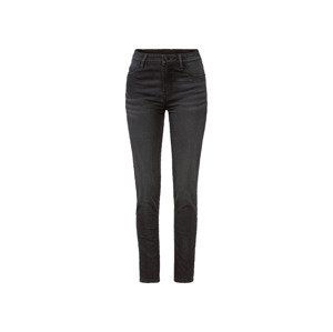 esmara® Dámske termorifle Skinny Fit (38, čierna)