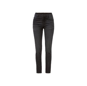 esmara® Dámske termorifle Skinny Fit (40, čierna)