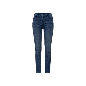 esmara® Dámske termorifle Skinny Fit (38, tmavomodrá)