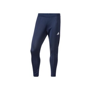 adidas Pánske tepláky (L, navy modrá)