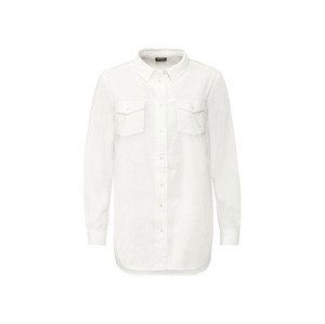 esmara® Dámska košeľa (38, biela)