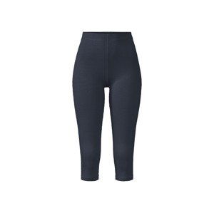 esmara® Dámske capri legíny (XS (32/34), námornícka modrá)