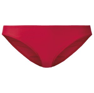 esmara® Dámske bikiny – spodný diel (38, červená)