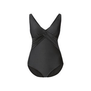 esmara® Dámske plavky XXL (46, čierna, plavky)
