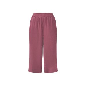 esmara® Dámske nohavice Culotte (44, ružovofialová)