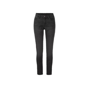 esmara® Dámske termorifle „Skinny Fit“ (36, čierna)