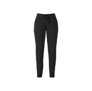 esmara® Dámske nohavice Jogger (XS (32/34), čierna)