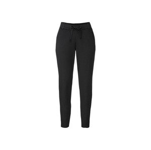 esmara® Dámske nohavice Jogger (L (44/46), čierna)