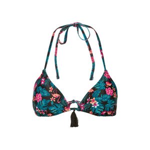 esmara® Dámske bikiny – vrchný diel (36, čierna)