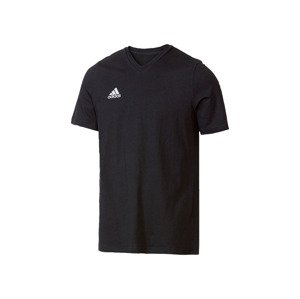 adidas Pánske tričko Entrada 22 (M, čierna)