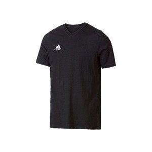 adidas Pánske tričko Entrada 22 (L, čierna)