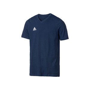 adidas Pánske tričko Entrada 22 (XXL, modrá)