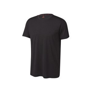 CRIVIT Pánske funkčné tričko (M (48/50), čierna)