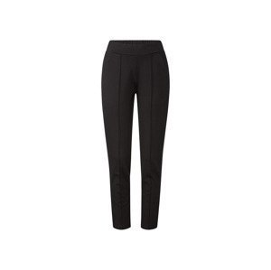 esmara® Dámske business nohavice „Jogger“ (L (44/46), čierna)