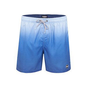 Happy Shorts Pánske plavky (M, gradient)