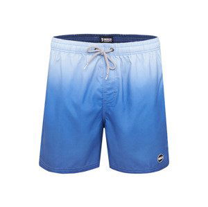 Happy Shorts Pánske plavky (XXL, gradient)