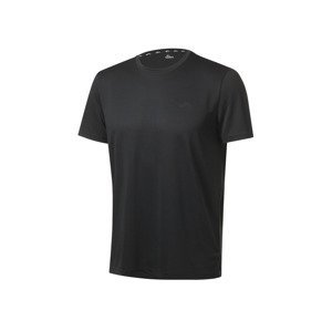 CRIVIT Pánske chladivé funkčné tričko (M (48/50), čierna)
