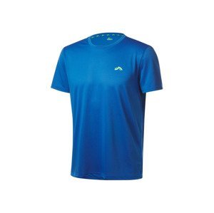 CRIVIT Pánske chladivé funkčné tričko (L (52/54), modrá)