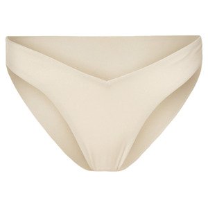 esmara® Dámske bikiny – spodný diel (38, krémová)