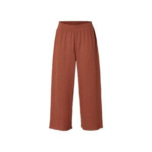 esmara® Dámske culotte nohavice  (M (40/42), oranžová)