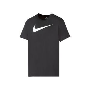 Nike Pánske tričko (XL, čierna)