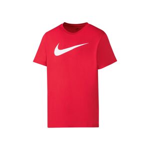 Nike Pánske tričko (L, červená)