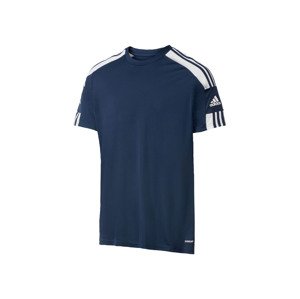 adidas Pánske tričko Squadra 21 (L, navy modrá)