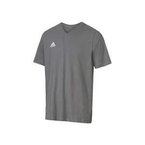 adidas Pánske tričko (L, sivá)