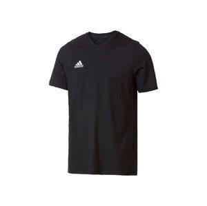 adidas Pánske tričko Entrada 22 (XXL, čierna)