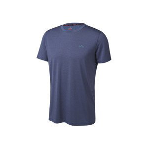 CRIVIT Pánske funkčné tričko (S (44/46), modrá)