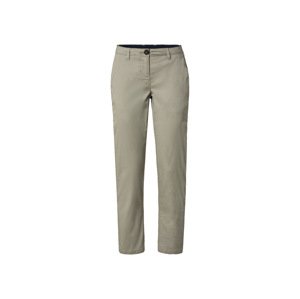 esmara® Dámske chino nohavice „Slim Fit“ (42, zelená)