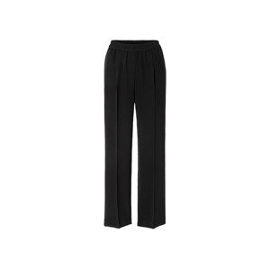esmara® Dámske nohavice (44, čierna)