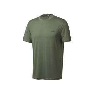 CRIVIT Pánske funkčné tričko (XL (56/58), zelená)