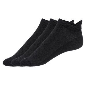 LIVERGY® Pánske ponožky, 3 páry (39/42)