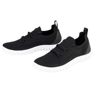 esmara® Dámska voľnočasová obuv (39, čierna)