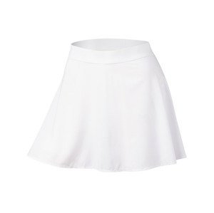 CRIVIT Dámska funkčná sukňa (M (40/42), biela)