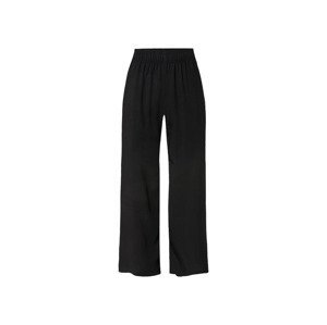 esmara® Dámske letné nohavice (36, čierna)