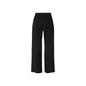 esmara® Dámske letné nohavice (44, čierna)