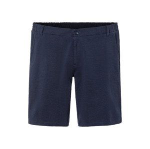 LIVERGY® Pánske šortky (L (52/54), navy modrá)