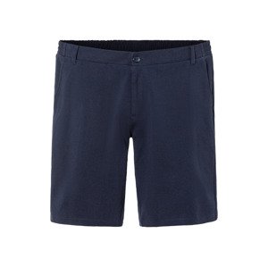 LIVERGY® Pánske šortky (XL (56/58), navy modrá)