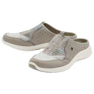 Dámska voľnočasová obuv (40, sivá)