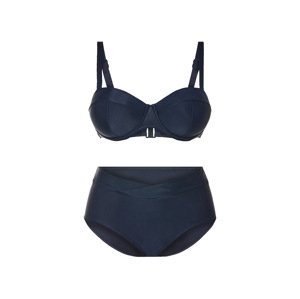 esmara® Dámske plavky XXL (44 C, bikiny)