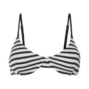 esmara® Dámske bikiny – vrchný diel (36, pruhy)